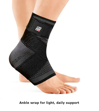 Complete Ankle Sprain Recovery Kit